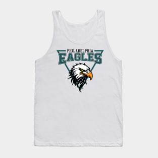 Retro Eagles Tank Top